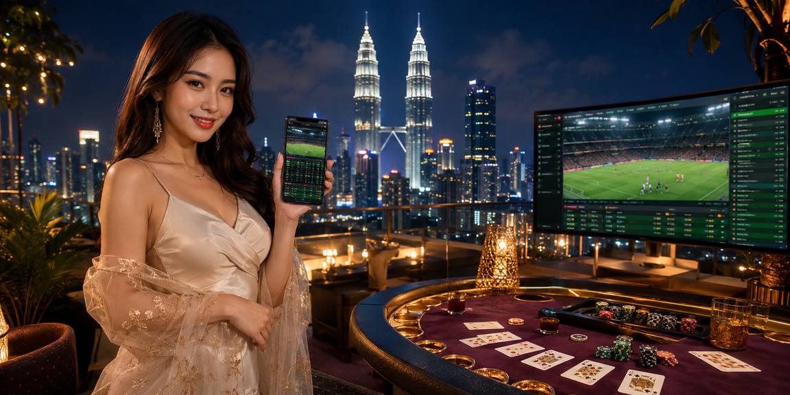 ak5304 Cara Buka Akaun dan Mulakan Permainan di ak5304